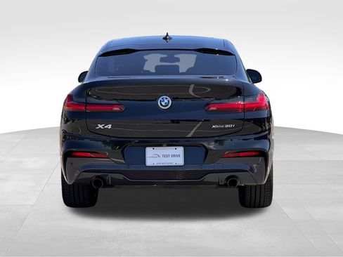 Used 2020 BMW X4 xDrive30i w/ M Sport Package 2 image 4