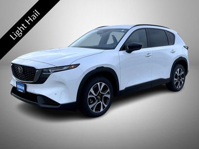 New 2026 MAZDA CX-5 Preferred