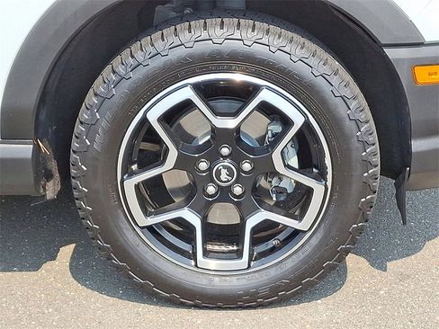 Certified 2022 Ford Bronco Sport Big Bend w/ Convenience Package image 8