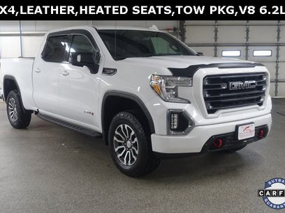 Used 2022 GMC Sierra 1500 AT4