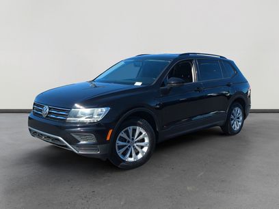 Used 2019 Volkswagen Tiguan S w/ Driver Assistance Package