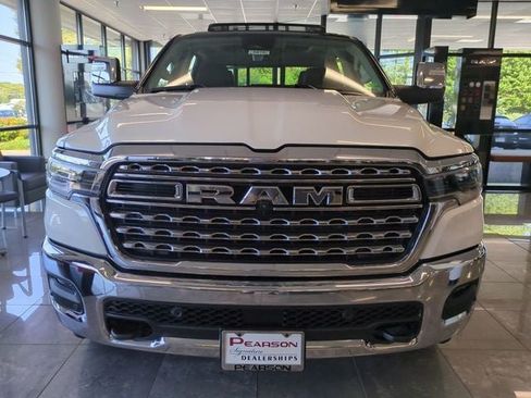 New 2026 RAM 1500 Limited w/ Trailer Tow Group AWD/4WD image 7