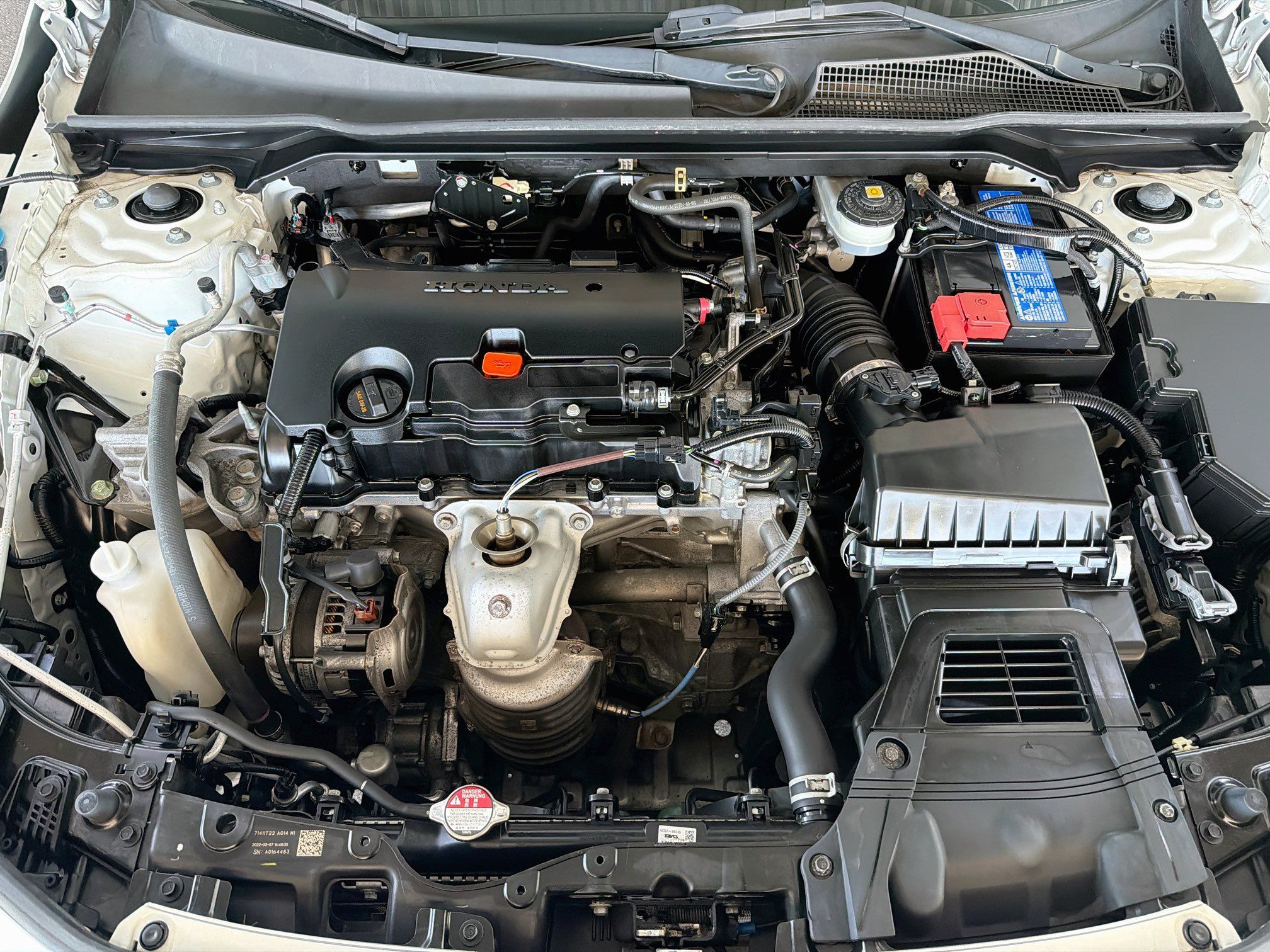 Used 2022 Honda Civic Sport image 31