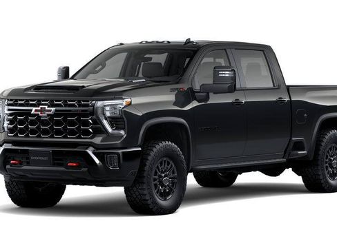 New 2026 Chevrolet Silverado 2500 ZR2 w/ LPO, Dark Essentials Package AWD/4WD image 26