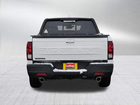 New 2026 Honda Ridgeline Black Edition image 6
