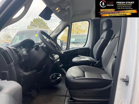 Used 2023 RAM ProMaster 2500 image 10