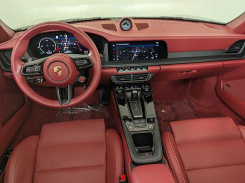 Certified 2026 Porsche 911 Carrera GTS image 30