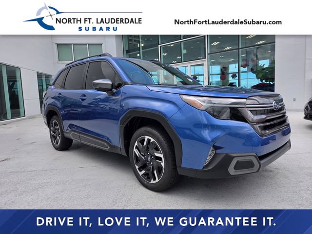 New 2026 Subaru Forester Touring AWD/4WD image 1