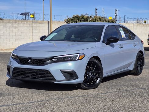 Used 2024 Honda Civic Sport image 1