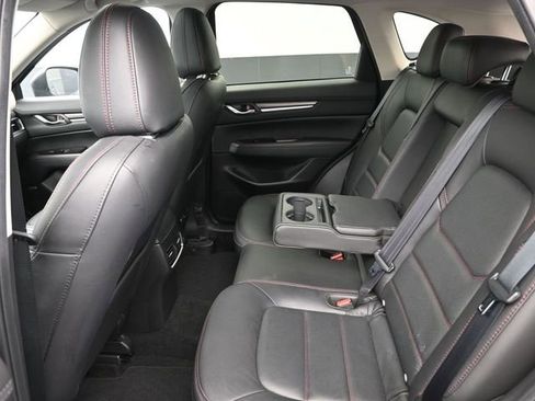 Certified 2023 MAZDA CX-5 Carbon Edition image 25