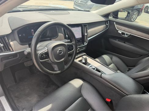 Used 2023 Volvo S90 B6 Plus AWD/4WD image 5