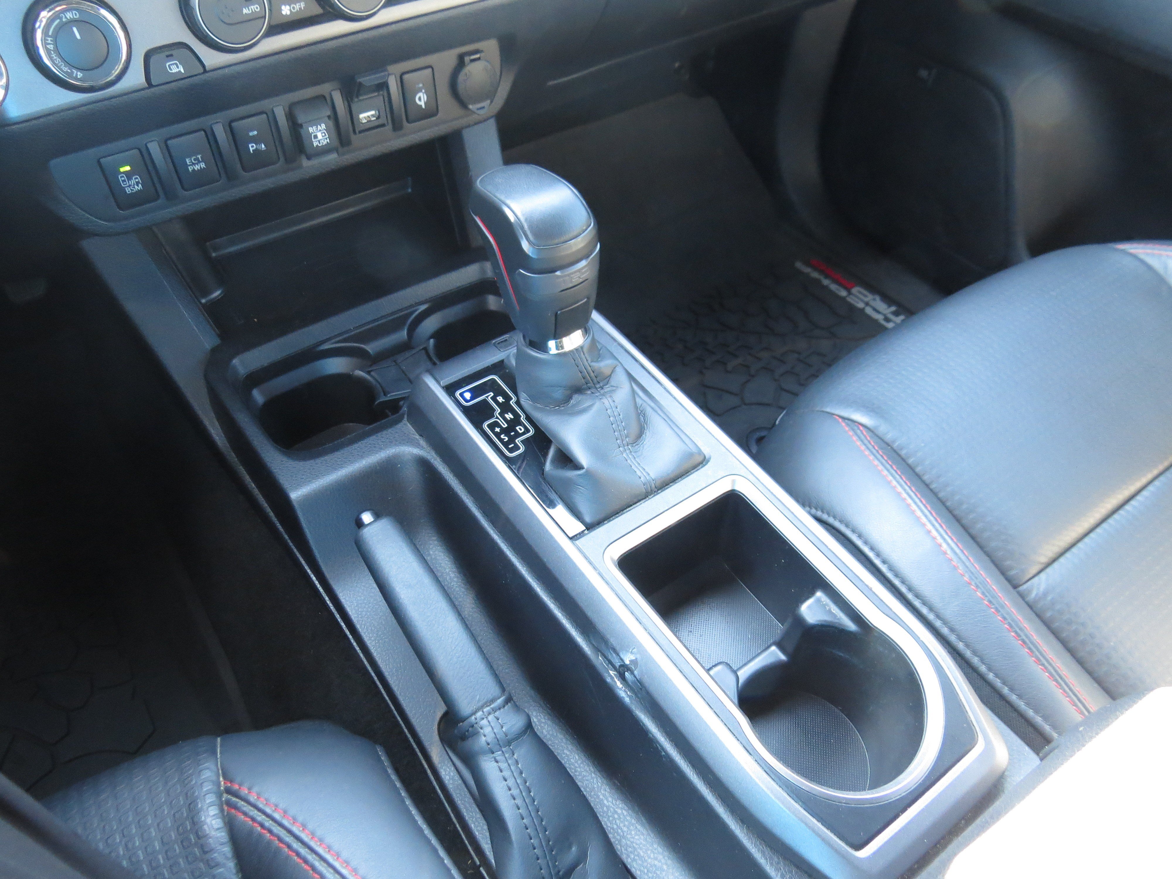 Used 2023 Toyota Tacoma TRD Pro AWD/4WD image 23