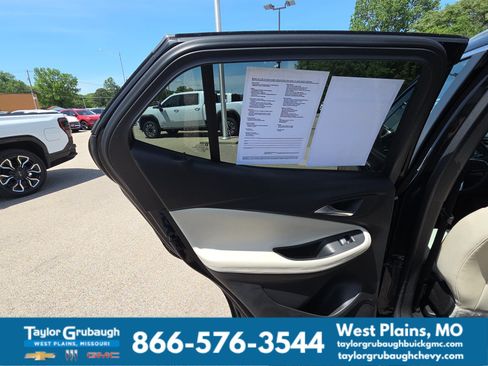 Certified 2023 Buick Encore GX Select w/ Experience Buick Package FWD image 27