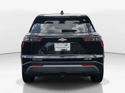 Used 2025 Chevrolet Equinox LT