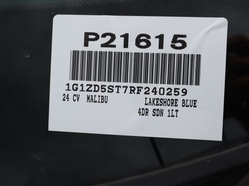 Used 2024 Chevrolet Malibu LT FWD image 43