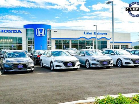 Certified 2024 Honda Odyssey EX-L image 33