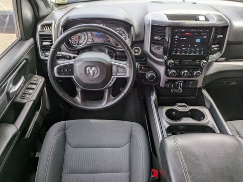 Used 2022 RAM 1500 Big Horn w/ Trailer Tow Group image 16