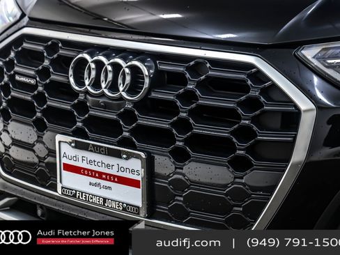 Used 2023 Audi Q5 2.0T Premium Plus w/ Premium Plus Package image 13