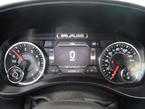 Used 2021 RAM 1500 Big Horn AWD/4WD image 23