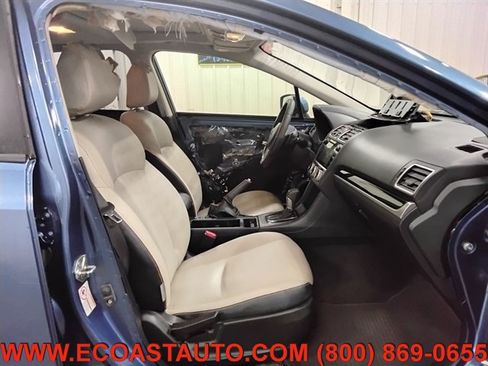 Used 2016 Subaru Crosstrek Touring AWD/4WD image 15