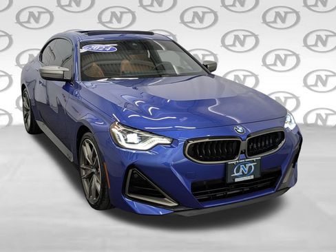 Used 2024 BMW M240i xDrive Coupe w/ Premium Package AWD/4WD image 21