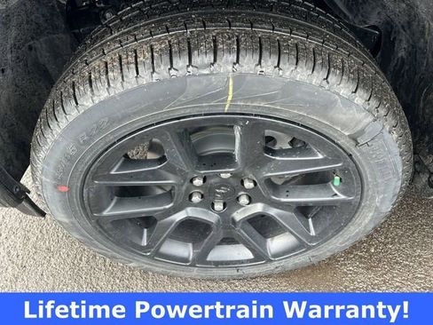 New 2026 RAM 1500 Laramie w/ Night Edition image 12