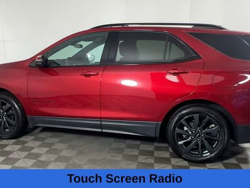 Certified 2023 Chevrolet Equinox RS w/ RS Leather Package image 9