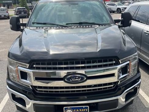 Used 2018 Ford F150 XLT w/ XTR Package AWD/4WD image 6