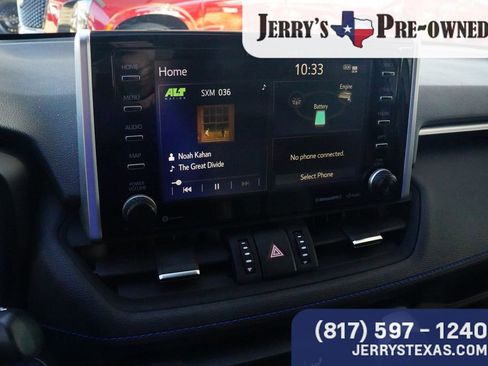 Used 2020 Toyota RAV4 XSE w/ XSE Grade Weather Package image 12