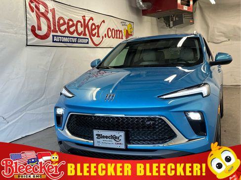 New 2026 Buick Encore GX Sport Touring w/ Comfort Package image 1