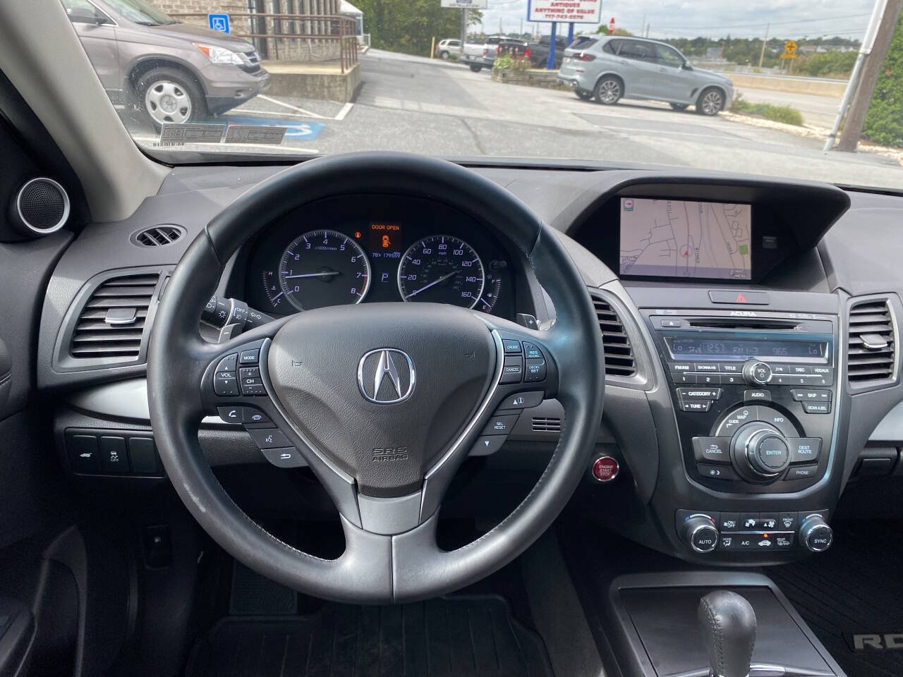Used 2015 Acura RDX w/ Technology Package AWD/4WD image 22