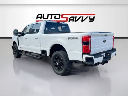 Used 2025 Ford F250 XLT w/ Black Appearance Package AWD/4WD image 5