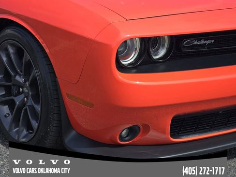Used 2022 Dodge Challenger R/T Scat Pack image 7