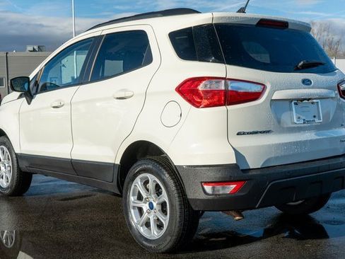 Used 2022 Ford EcoSport SE w/ SE Convenience Package image 8