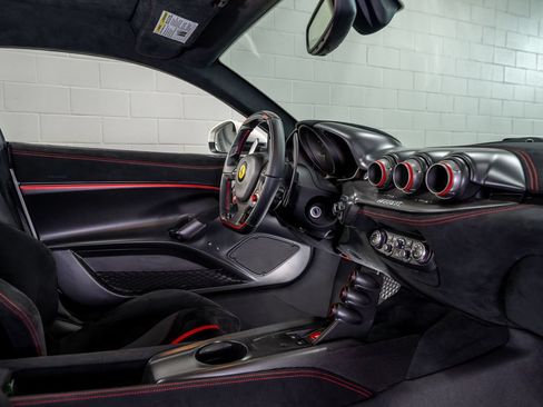 Used 2016 Ferrari F12tdf RWD image 21