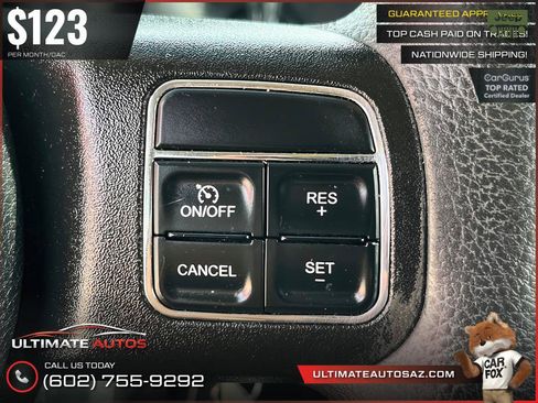 Used 2014 Jeep Compass Sport w/ Power Value Group FWD image 25