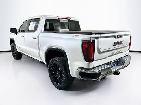 Used 2022 GMC Sierra 1500 SLT w/ SLT Convenience Package AWD/4WD image 6