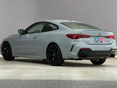 New 2026 BMW M440i Coupe w/ Parking Assistance Package image 3