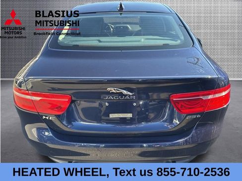 Used 2017 Jaguar XE Premium RWD image 5
