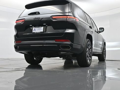 New 2025 Jeep Grand Cherokee L Summit image 44