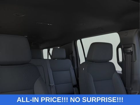 New 2026 Chevrolet Suburban LS w/ LS Custom Edition AWD/4WD image 24