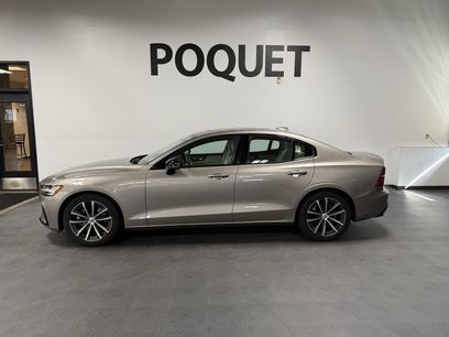 Used 2021 Volvo S60 T5 Momentum w/ Premium Package