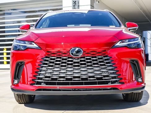 New 2026 Lexus RX 350 FWD image 2