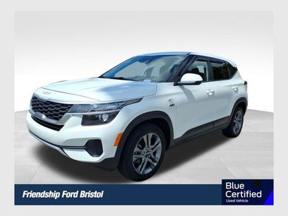 Used 2022 Kia Seltos LX