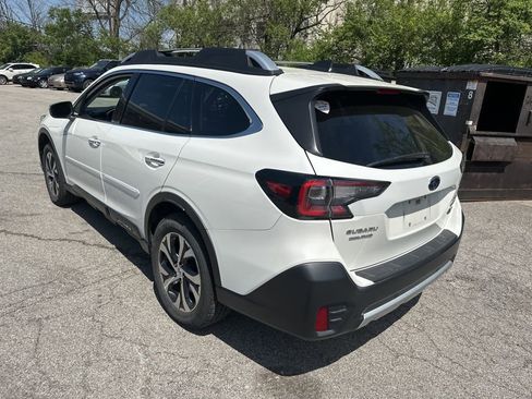 Used 2020 Subaru Outback Touring XT image 6