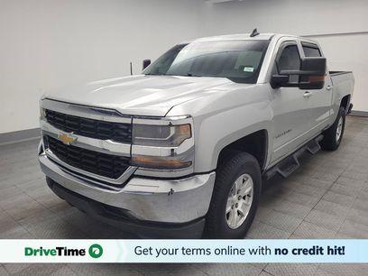 Used 2016 Chevrolet Silverado 1500 LT w/ Trailering Package