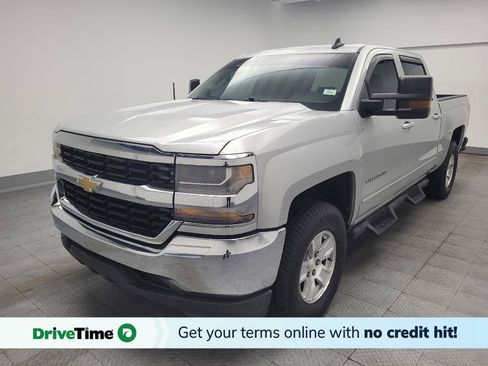 Used 2016 Chevrolet Silverado 1500 LT w/ Trailering Package RWD image 1