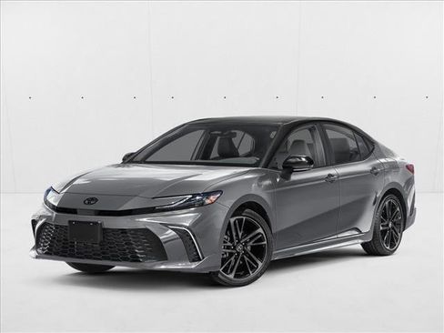 New 2026 Toyota Camry XSE FWD image 1