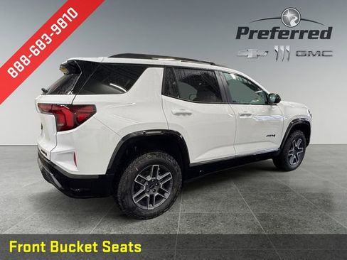 New 2026 GMC Terrain AT4 w/ LPO, Black Badging Package AWD/4WD image 18