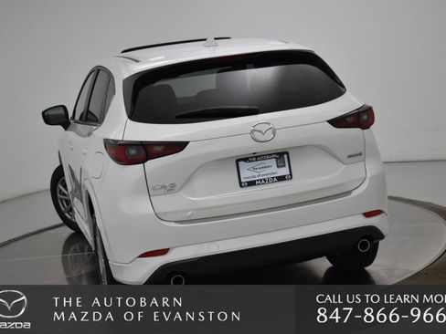 New 2025 MAZDA CX-5 AWD 2.5 S w/ Preferred Package image 9